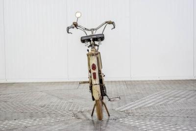 2025 Mobylette Unknown