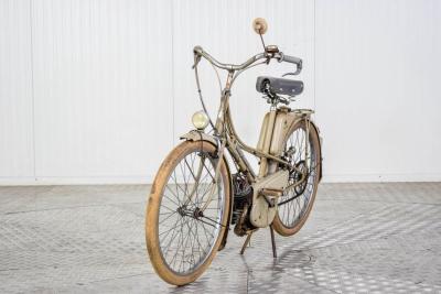 2025 Mobylette Unknown