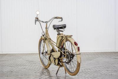 2025 Mobylette Unknown