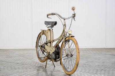 2025 Mobylette Unknown