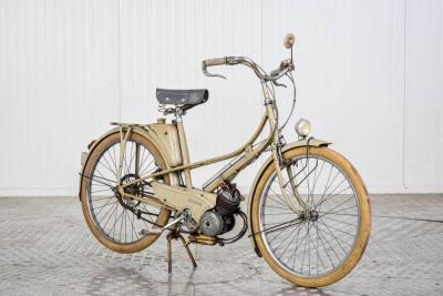 2025 Mobylette Unknown