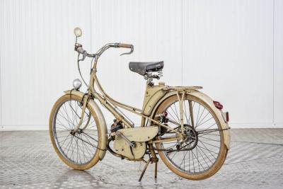 2025 Mobylette Unknown