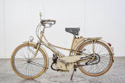 2025 Mobylette Unknown