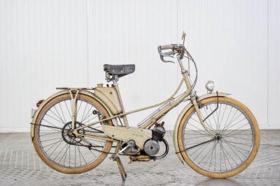 2025 Mobylette Unknown