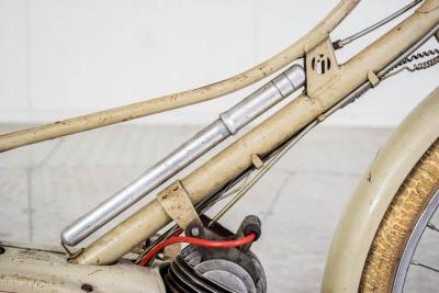 2025 Mobylette Unknown