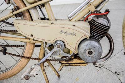 2025 Mobylette Unknown