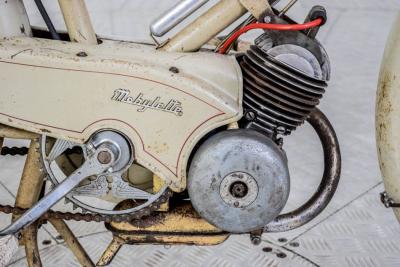 2025 Mobylette Unknown