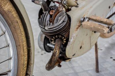 2025 Mobylette Unknown