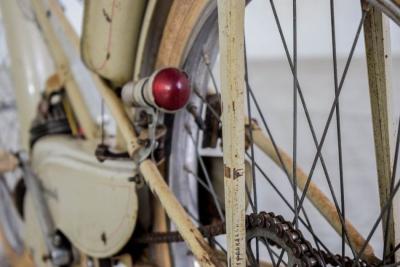 2025 Mobylette Unknown