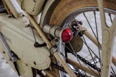 2025 Mobylette Unknown