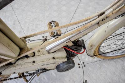 2025 Mobylette Unknown