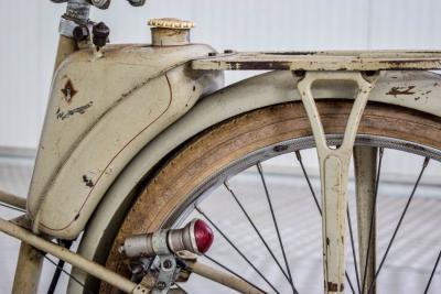 2025 Mobylette Unknown