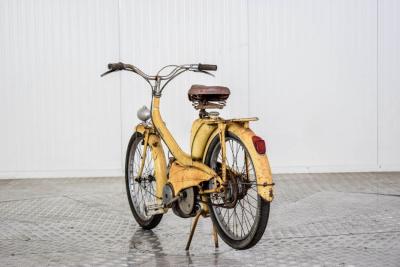 1961 Mobylette Unknown