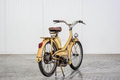 1961 Mobylette Unknown