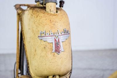 1961 Mobylette Unknown