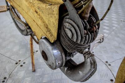 1961 Mobylette Unknown