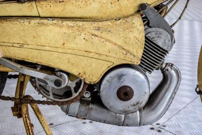 1961 Mobylette Unknown