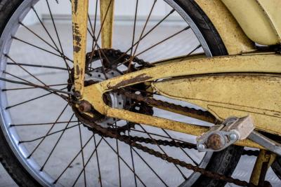 1961 Mobylette Unknown