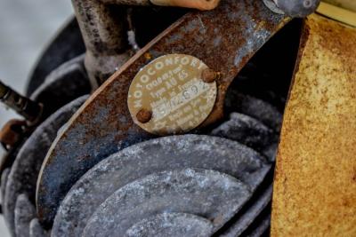 1961 Mobylette Unknown