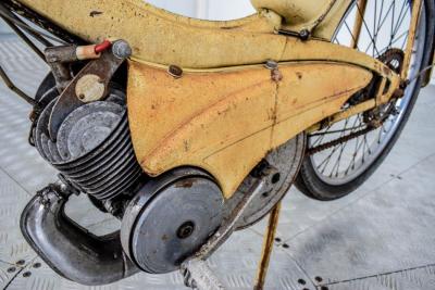 1961 Mobylette Unknown