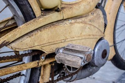 1961 Mobylette Unknown