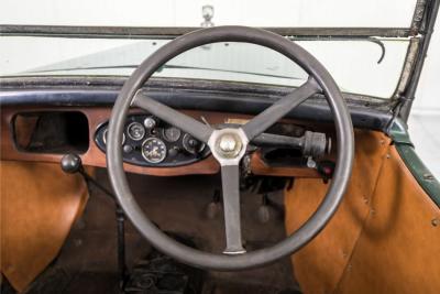 1987 Morris Minor two seater