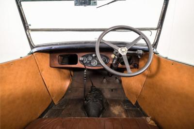 1987 Morris Minor two seater