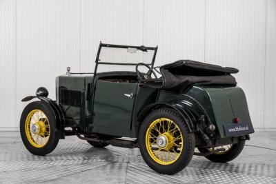 1987 Morris Minor two seater