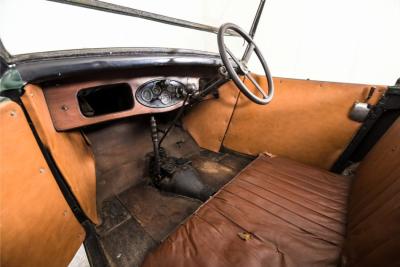 1987 Morris Minor two seater