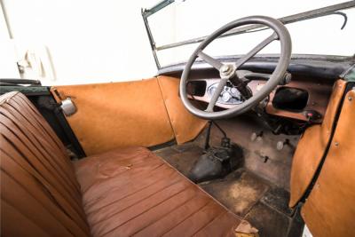 1987 Morris Minor two seater