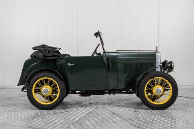 1987 Morris Minor two seater