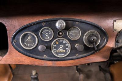 1987 Morris Minor two seater