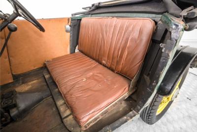 1987 Morris Minor two seater