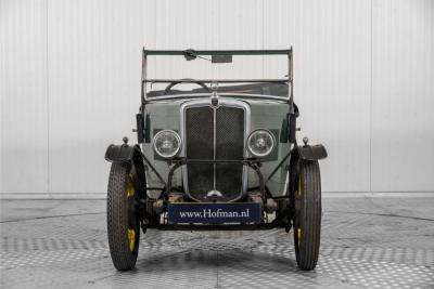 1987 Morris Minor two seater