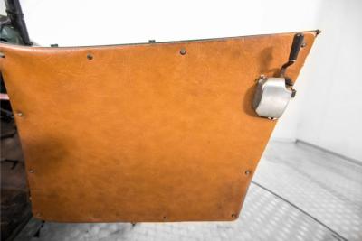 1987 Morris Minor two seater