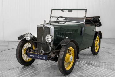 1987 Morris Minor two seater