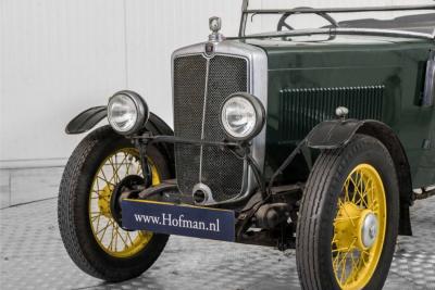 1987 Morris Minor two seater