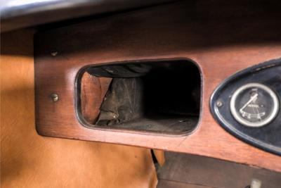 1987 Morris Minor two seater