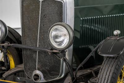 1987 Morris Minor two seater