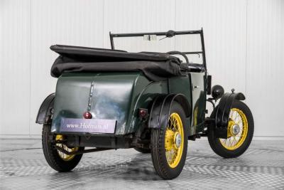 1987 Morris Minor two seater