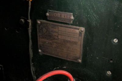 1987 Morris Minor two seater