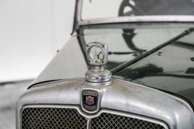 1987 Morris Minor two seater