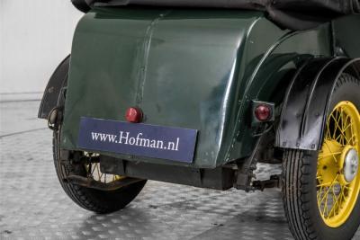 1987 Morris Minor two seater