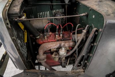 1987 Morris Minor two seater