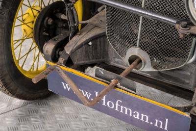 1987 Morris Minor two seater