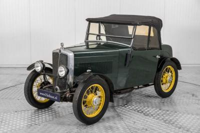 1987 Morris Minor two seater