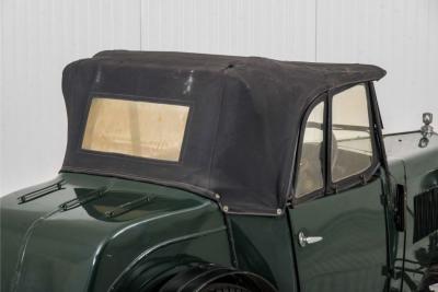 1987 Morris Minor two seater