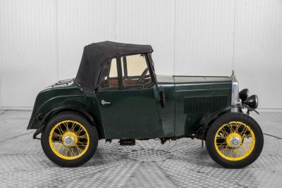 1987 Morris Minor two seater