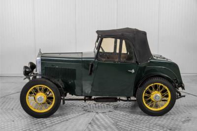 1987 Morris Minor two seater