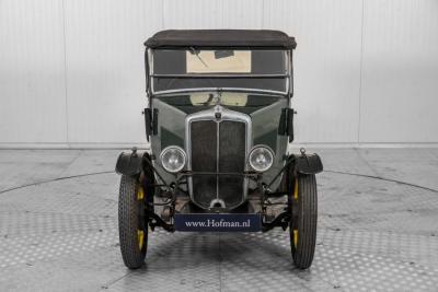 1987 Morris Minor two seater